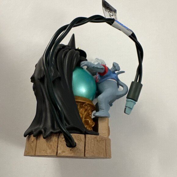 Hallmark 2001 The Wizard Of Oz Poppy Field Wicked Witch Magic Ornament MM1 - Picture 3 of 4